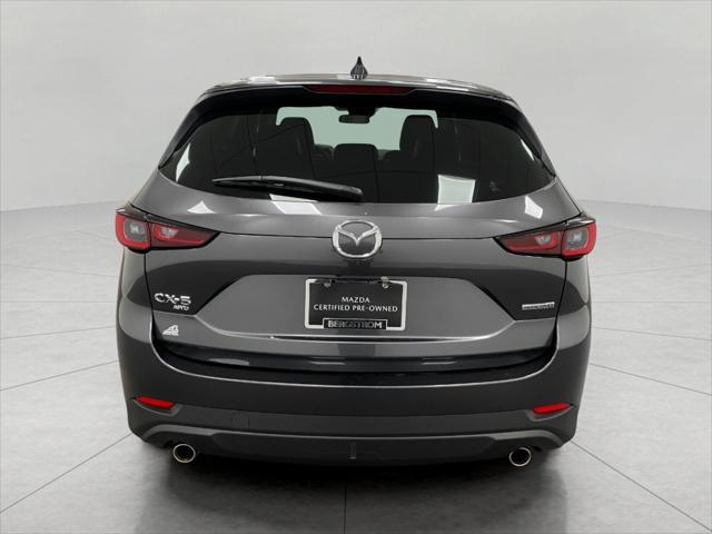 used 2023 Mazda CX-5 car, priced at $27,703