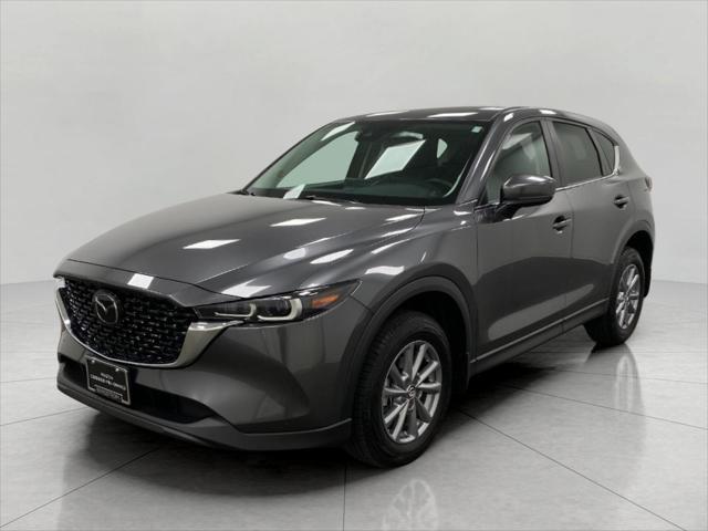 used 2023 Mazda CX-5 car, priced at $27,703