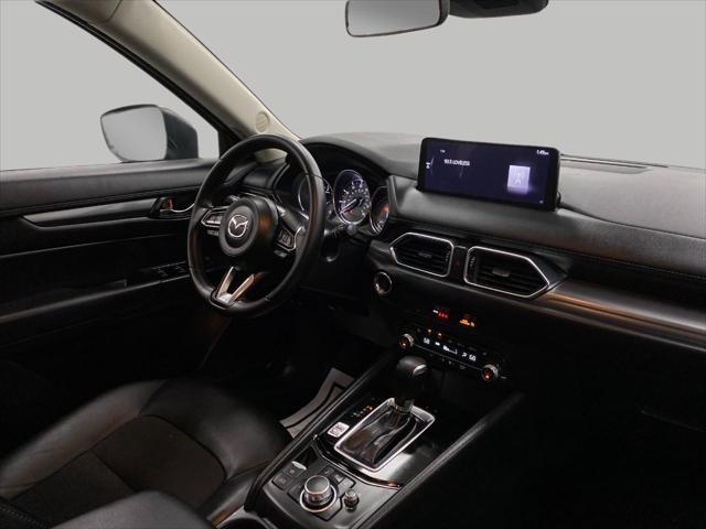 used 2023 Mazda CX-5 car, priced at $27,703