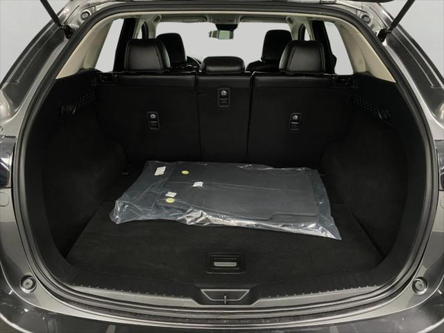 used 2023 Mazda CX-5 car, priced at $27,703