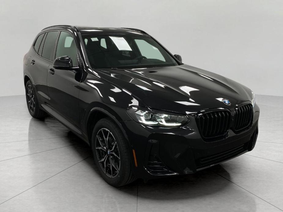 new 2024 BMW X3 car, priced at $60,055