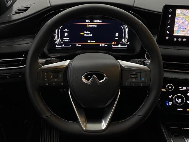 new 2026 INFINITI QX60 car, priced at $70,350