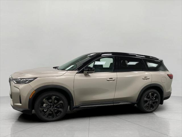 new 2026 INFINITI QX60 car, priced at $70,350