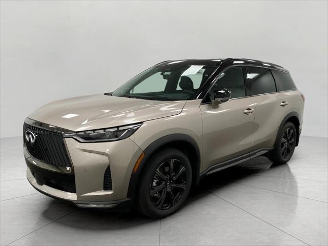 new 2026 INFINITI QX60 car, priced at $70,350