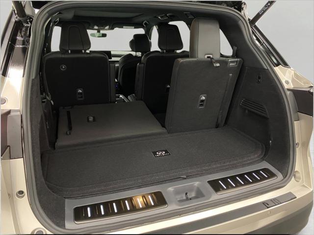 new 2026 INFINITI QX60 car, priced at $70,350