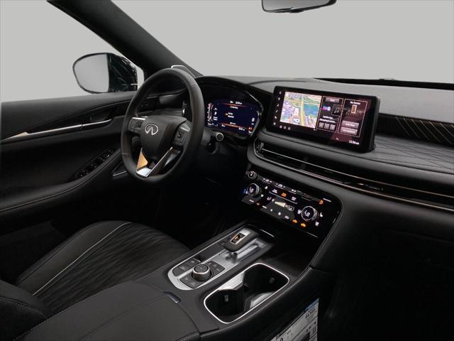 new 2026 INFINITI QX60 car, priced at $70,350