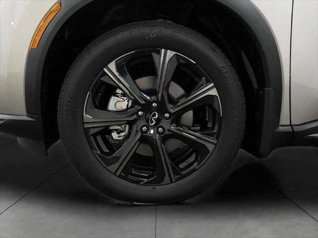 new 2026 INFINITI QX60 car, priced at $70,350