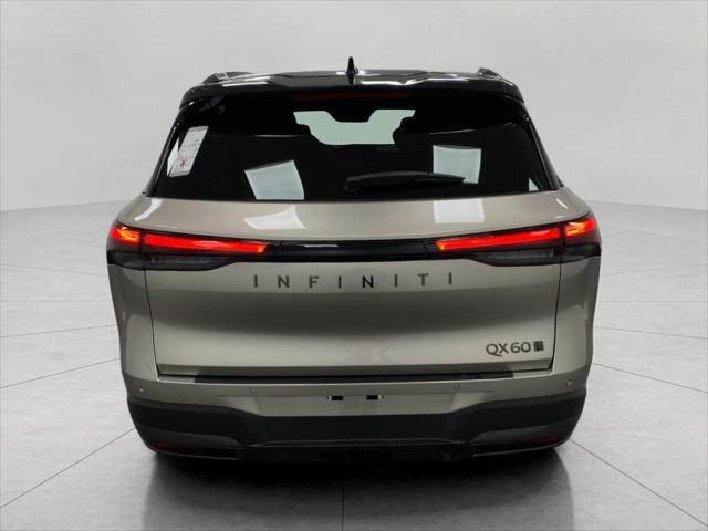 new 2026 INFINITI QX60 car, priced at $70,350