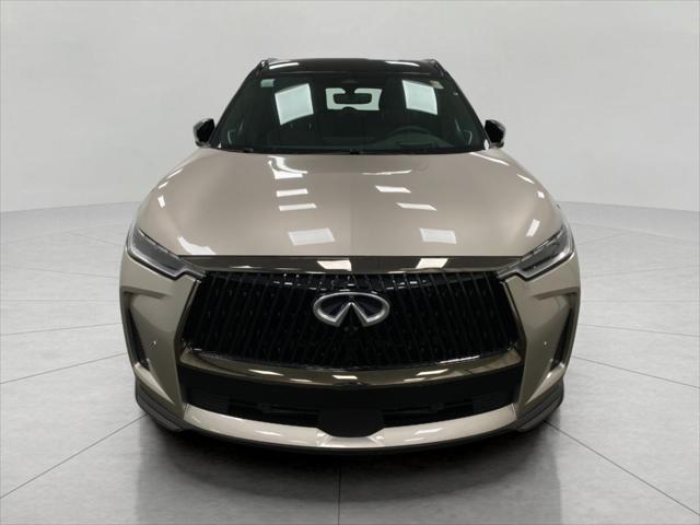 new 2026 INFINITI QX60 car, priced at $70,350