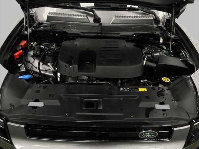 used 2024 Land Rover Defender car, priced at $76,555