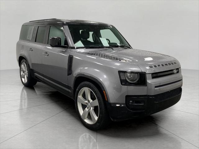 used 2024 Land Rover Defender car, priced at $76,555