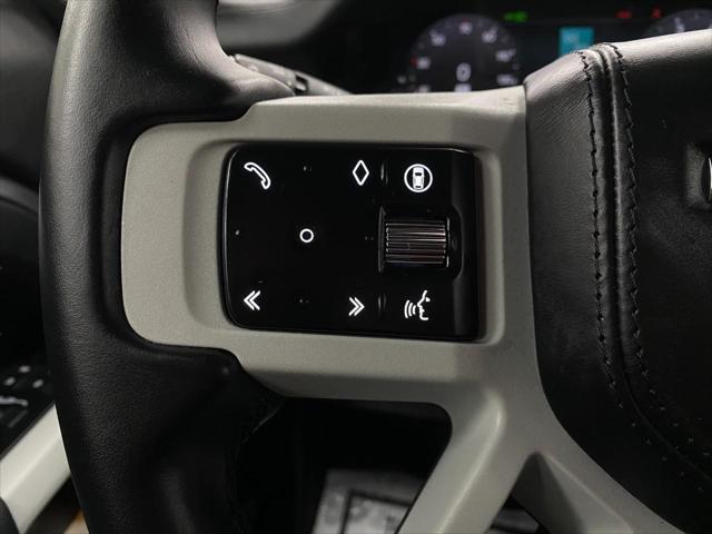 used 2024 Land Rover Defender car, priced at $76,555