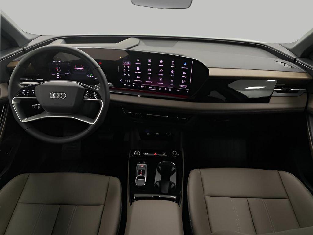 new 2025 Audi Q6 e-tron car, priced at $68,491