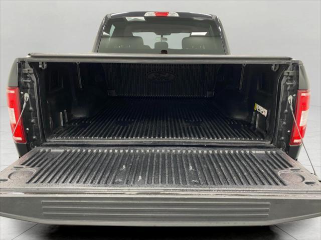 used 2019 Ford F-150 car, priced at $30,888