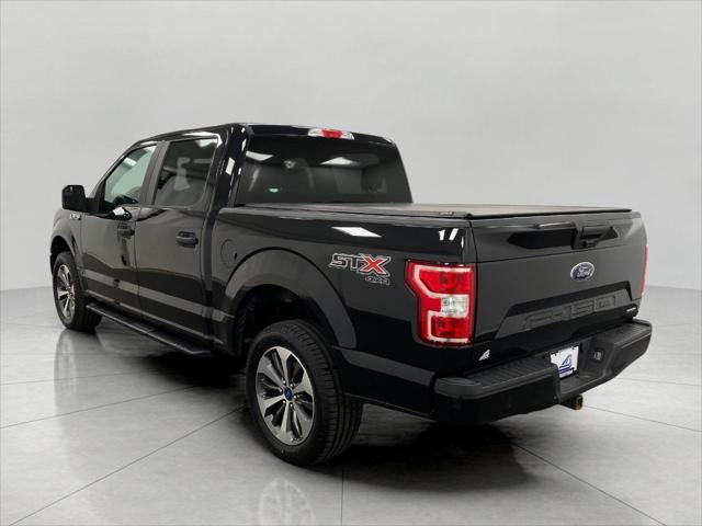 used 2019 Ford F-150 car, priced at $30,888