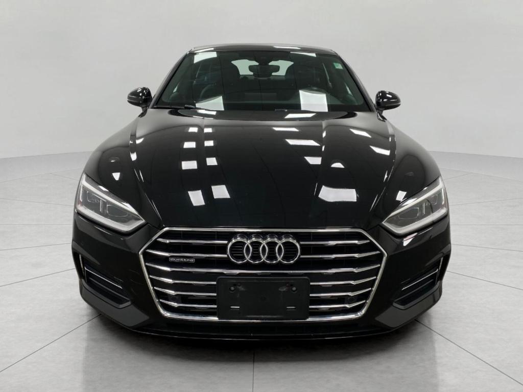 used 2019 Audi A5 car, priced at $26,471