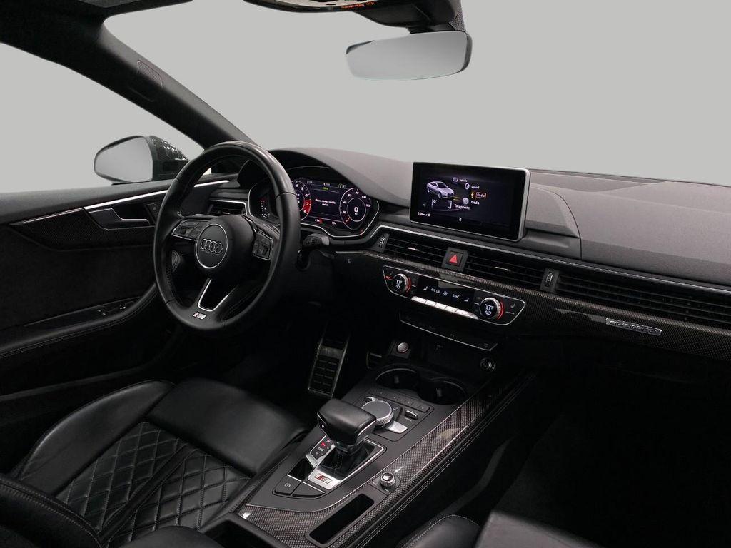 used 2019 Audi S5 car, priced at $34,936