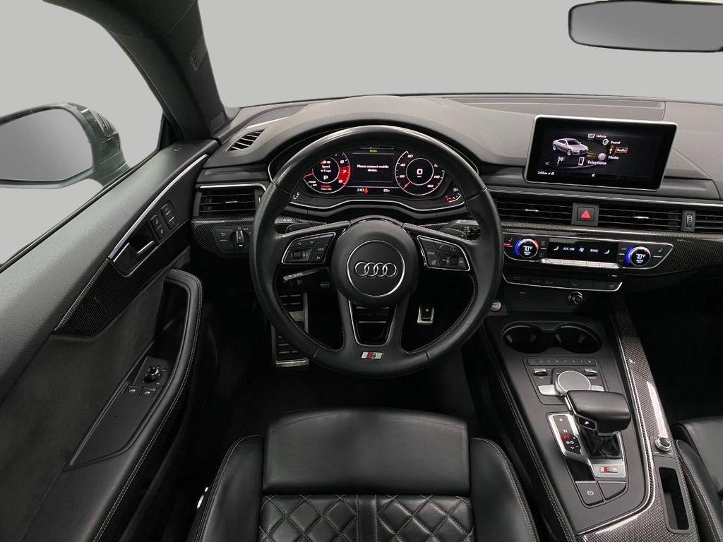 used 2019 Audi S5 car, priced at $34,936