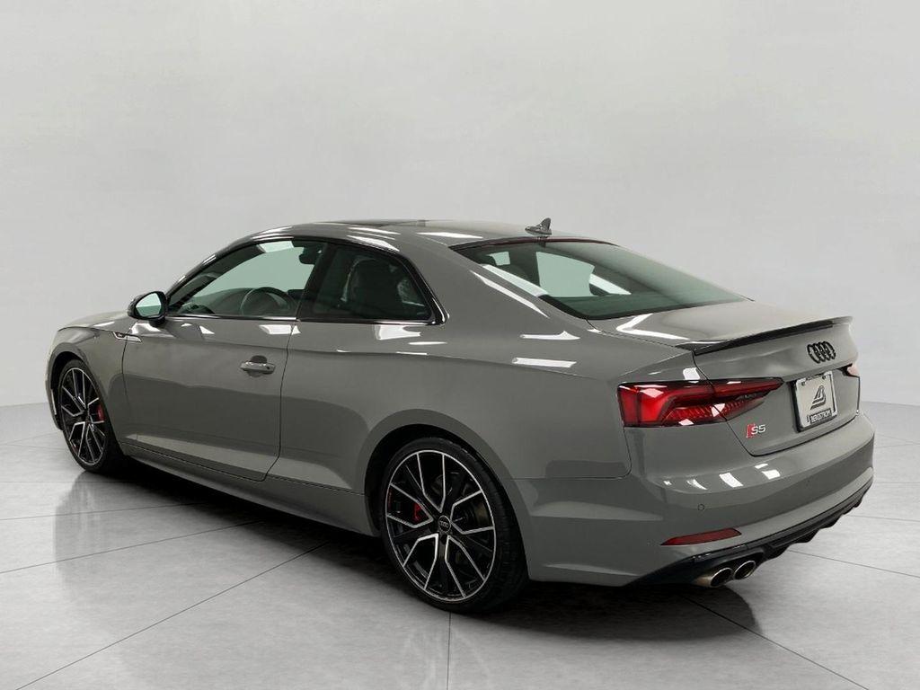 used 2019 Audi S5 car, priced at $34,936