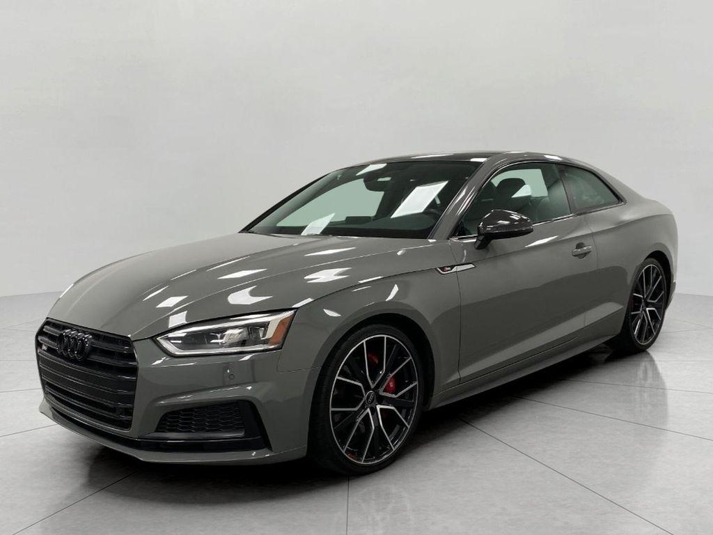 used 2019 Audi S5 car, priced at $34,936
