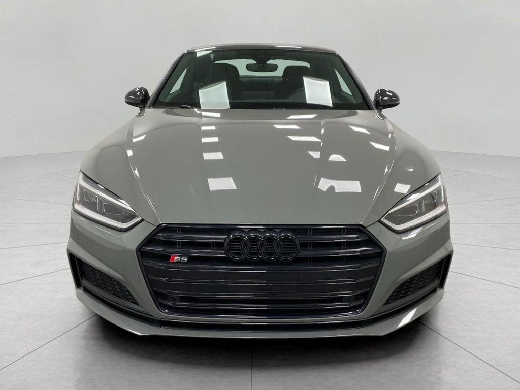 used 2019 Audi S5 car, priced at $34,936