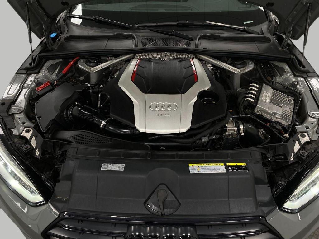 used 2019 Audi S5 car, priced at $34,936