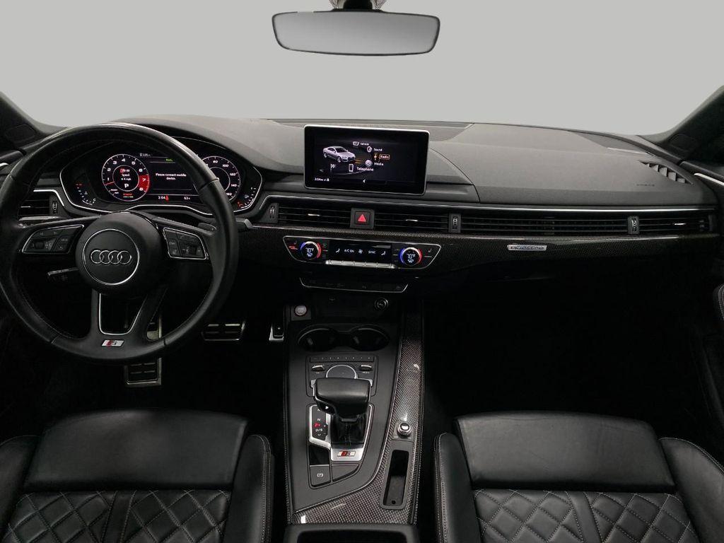 used 2019 Audi S5 car, priced at $34,936