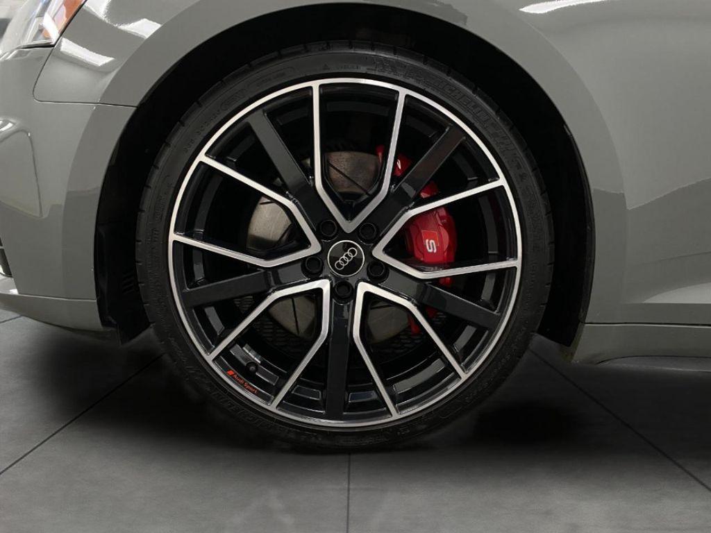 used 2019 Audi S5 car, priced at $34,936