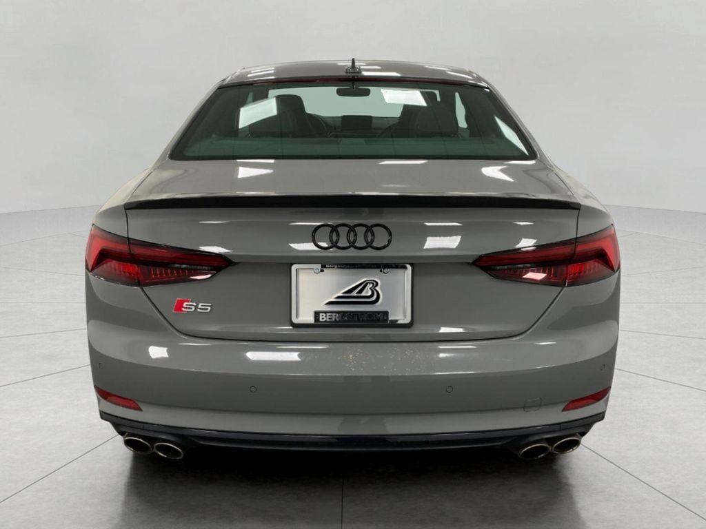 used 2019 Audi S5 car, priced at $34,936
