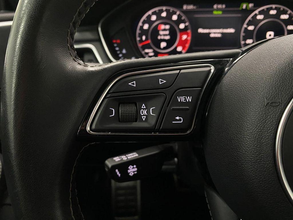 used 2019 Audi S5 car, priced at $34,936