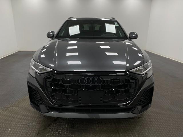 new 2025 Audi Q8 car, priced at $85,581