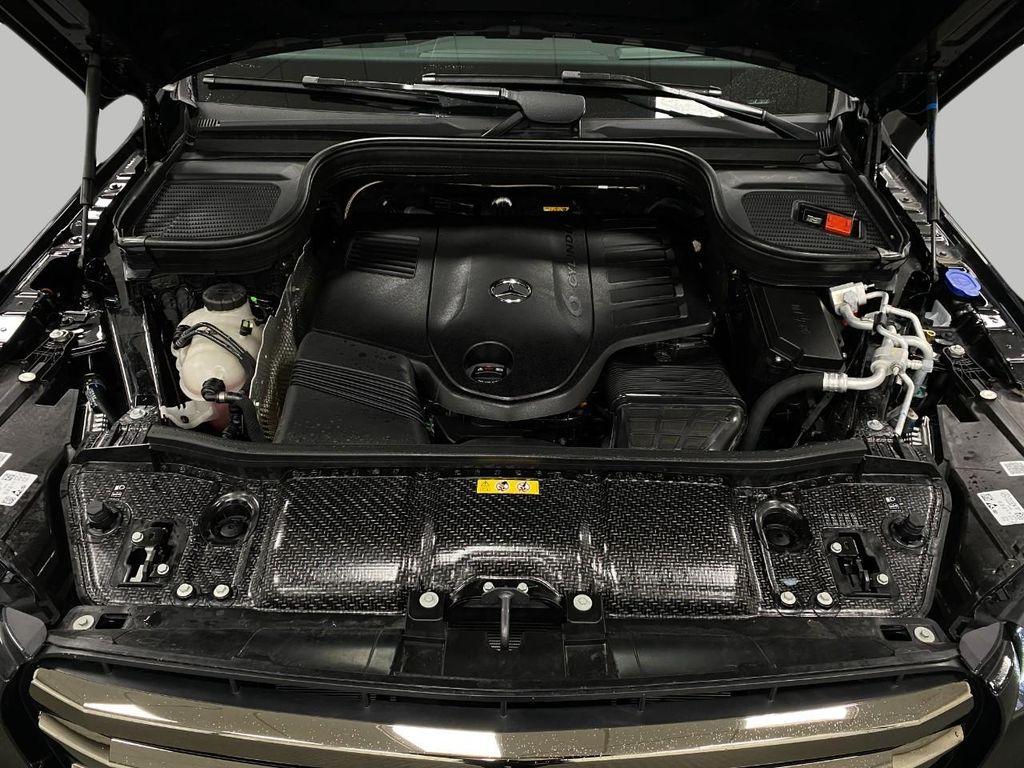 used 2025 Mercedes-Benz GLS 450 car, priced at $89,499