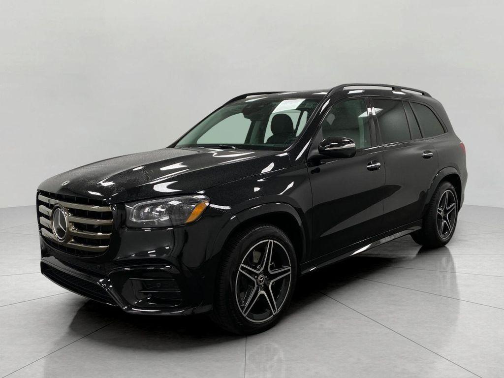 used 2025 Mercedes-Benz GLS 450 car, priced at $89,499