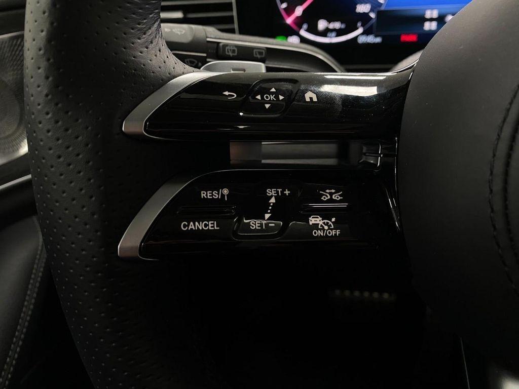 used 2025 Mercedes-Benz GLS 450 car, priced at $89,499