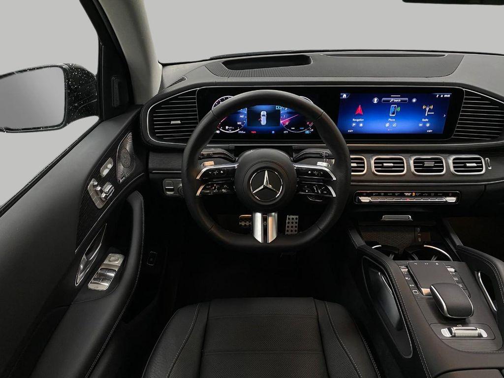 used 2025 Mercedes-Benz GLS 450 car, priced at $89,499