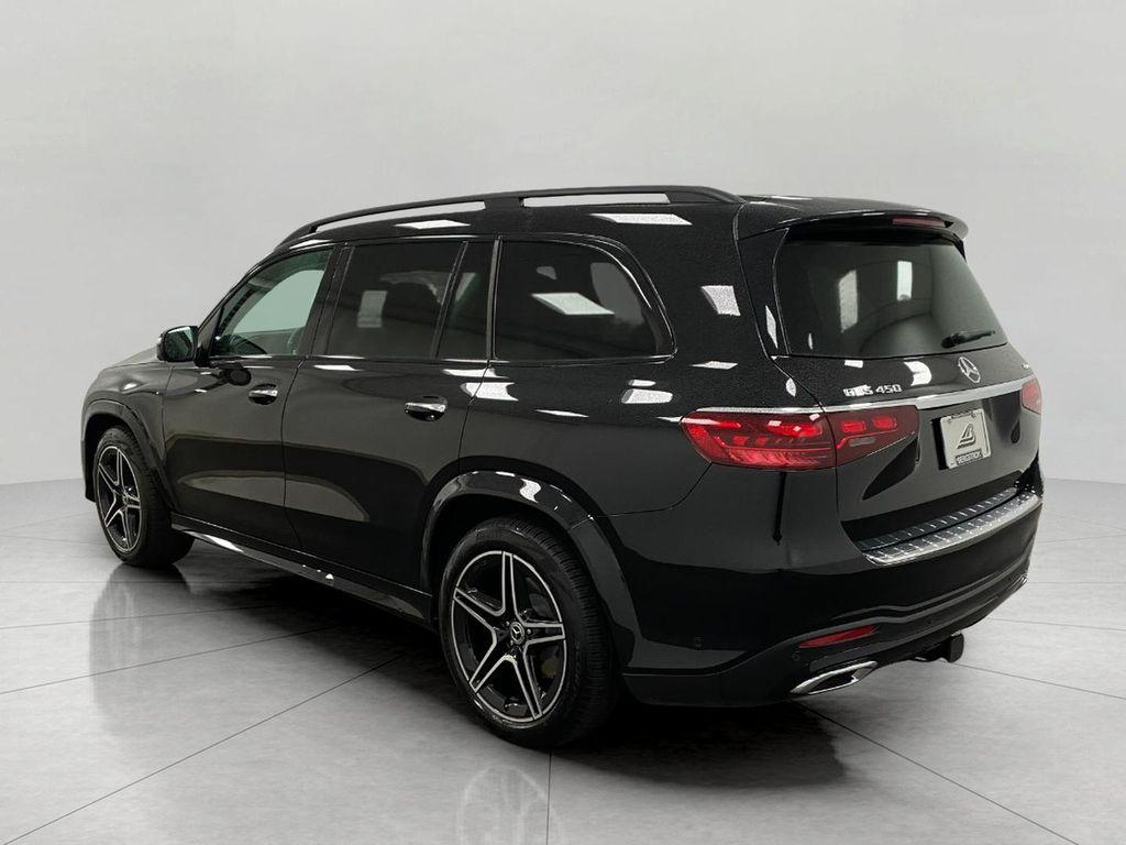used 2025 Mercedes-Benz GLS 450 car, priced at $89,499