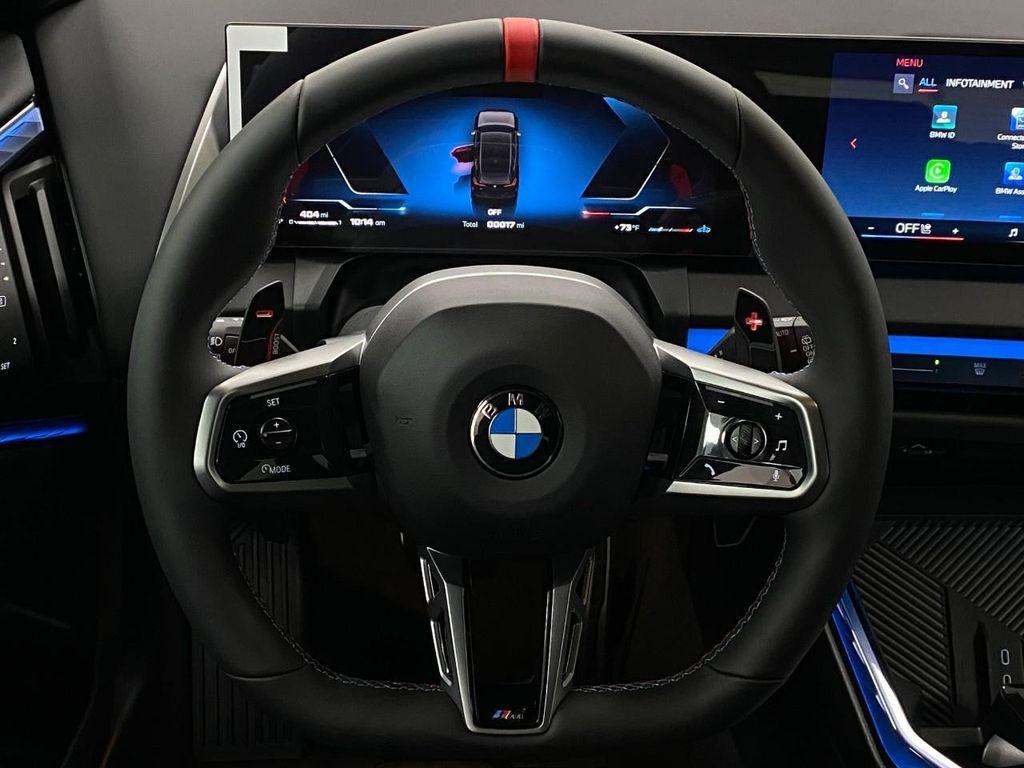 new 2026 BMW X3 car, priced at $75,975