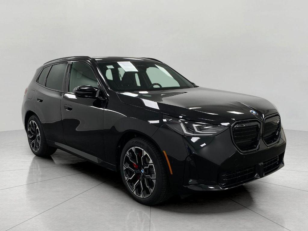 new 2026 BMW X3 car, priced at $75,975
