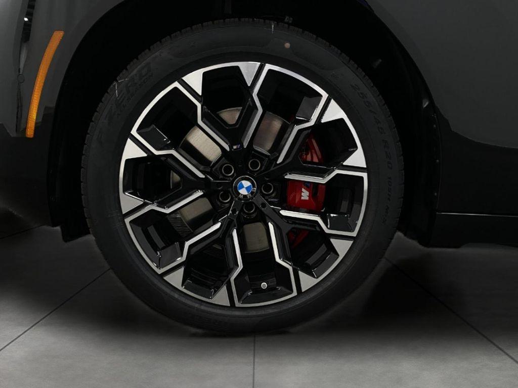 new 2026 BMW X3 car, priced at $75,975