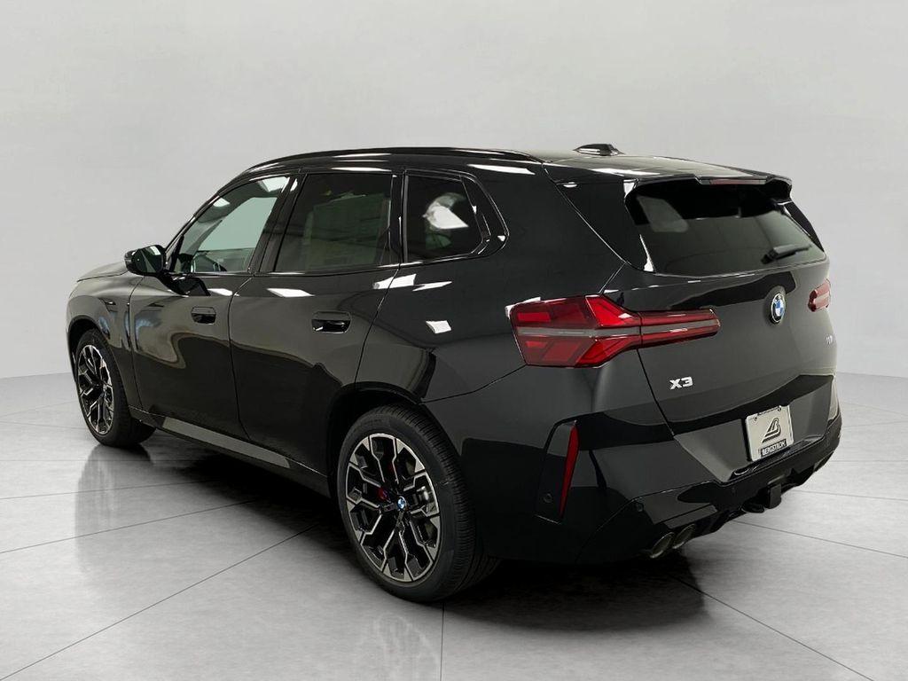 new 2026 BMW X3 car, priced at $75,975