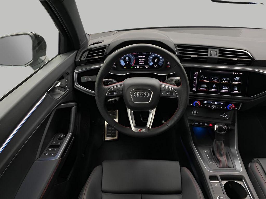 new 2025 Audi Q3 car, priced at $45,702