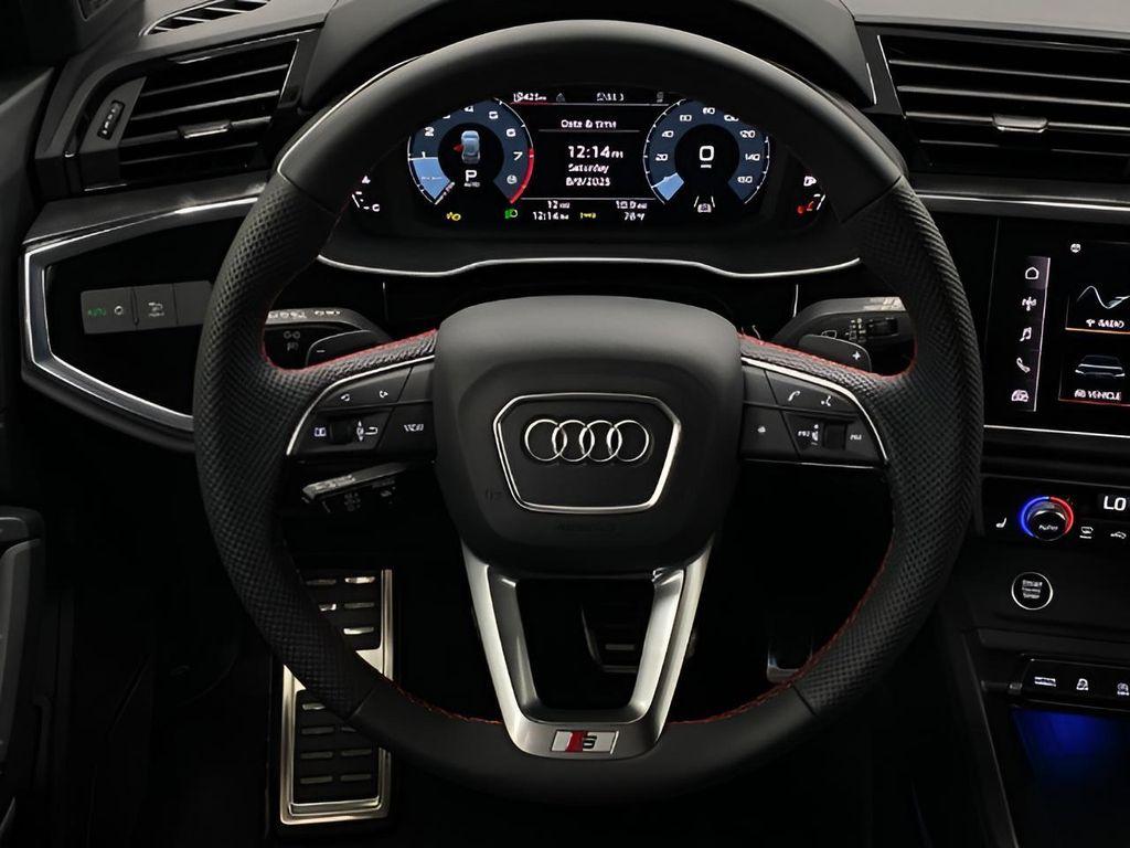 new 2025 Audi Q3 car, priced at $45,702