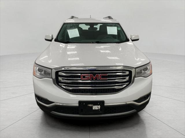 used 2018 GMC Acadia car, priced at $17,510