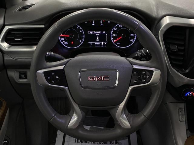 used 2018 GMC Acadia car, priced at $17,510