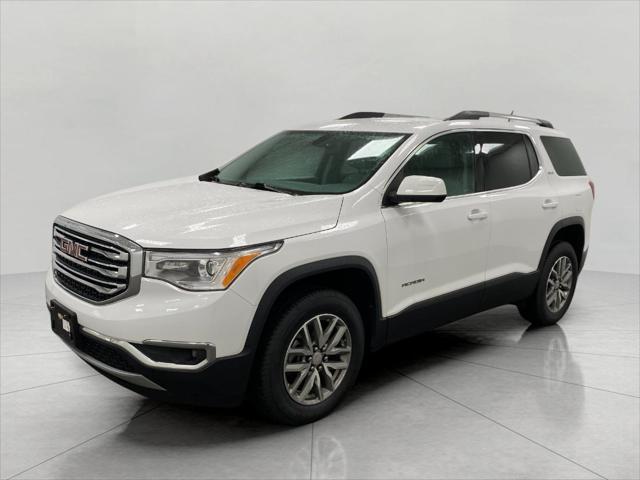 used 2018 GMC Acadia car, priced at $17,510
