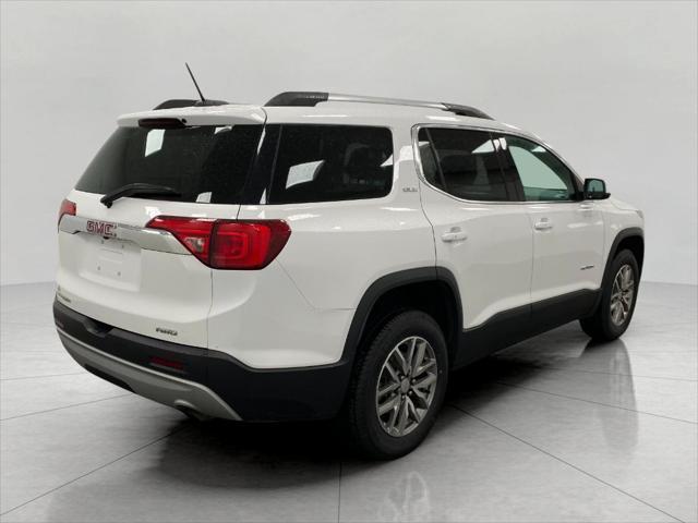 used 2018 GMC Acadia car, priced at $17,510