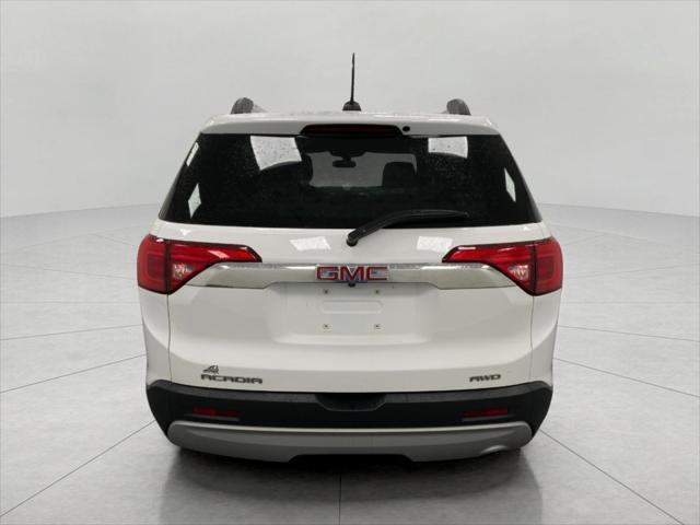 used 2018 GMC Acadia car, priced at $17,510