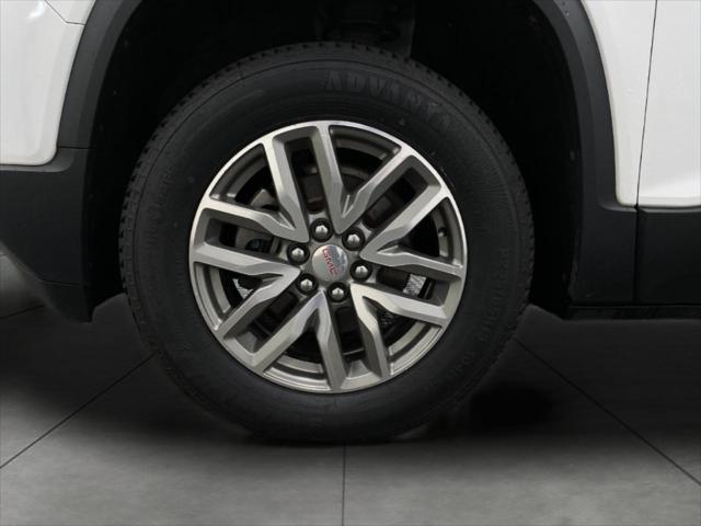 used 2018 GMC Acadia car, priced at $17,510