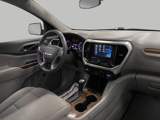 used 2018 GMC Acadia car, priced at $17,510