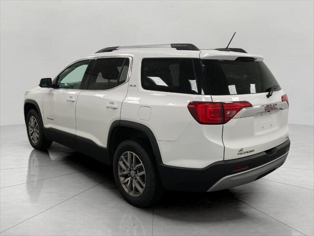 used 2018 GMC Acadia car, priced at $17,510